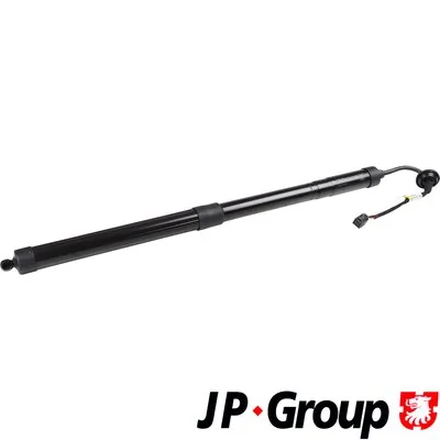 Electric Motor, tailgate